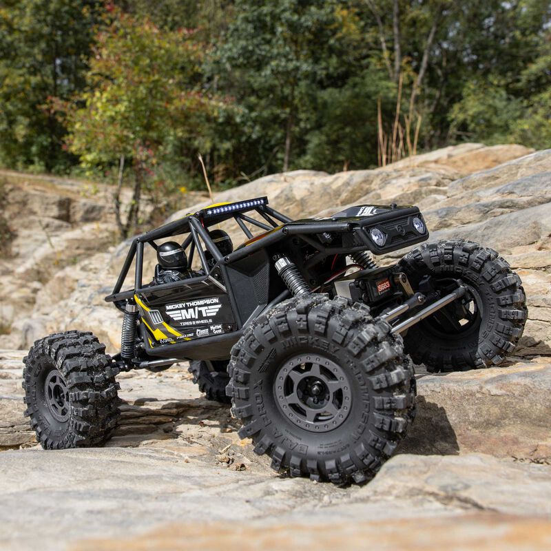 1/10 UTB10 Capra 1.9 4WS 4X4 Unlimited Trail Buggy Brushed RTR