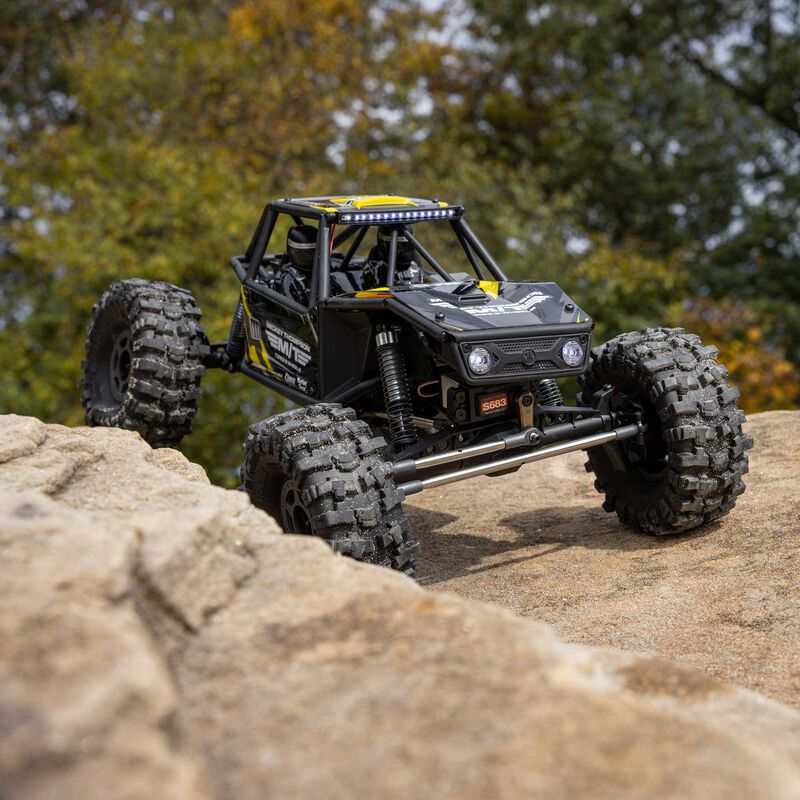 1/10 UTB10 Capra 1.9 4WS 4X4 Unlimited Trail Buggy Brushed RTR