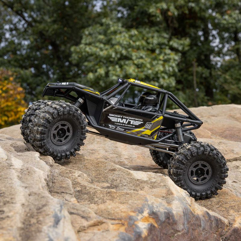 1/10 UTB10 Capra 1.9 4WS 4X4 Unlimited Trail Buggy Brushed RTR