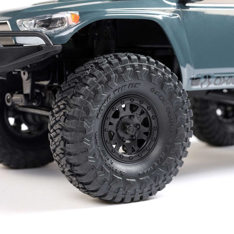 1/24 SCX24 Toyota 4Runner 4X4 RTR Brushed Rock Crawler (Battery & Charger Included),