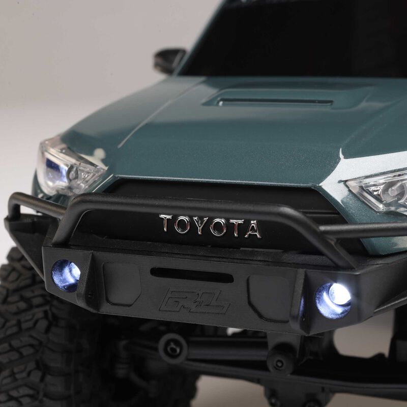 1/24 SCX24 Toyota 4Runner 4X4 RTR Brushed Rock Crawler (Battery & Charger Included),