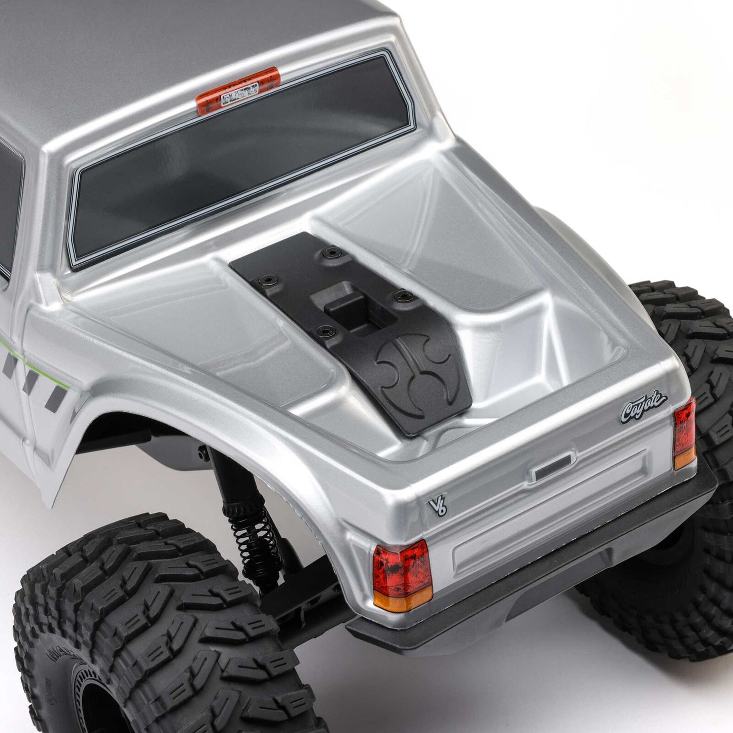 Axial 1/10 SCX10 III Coyote Brushed 4X4 RTR