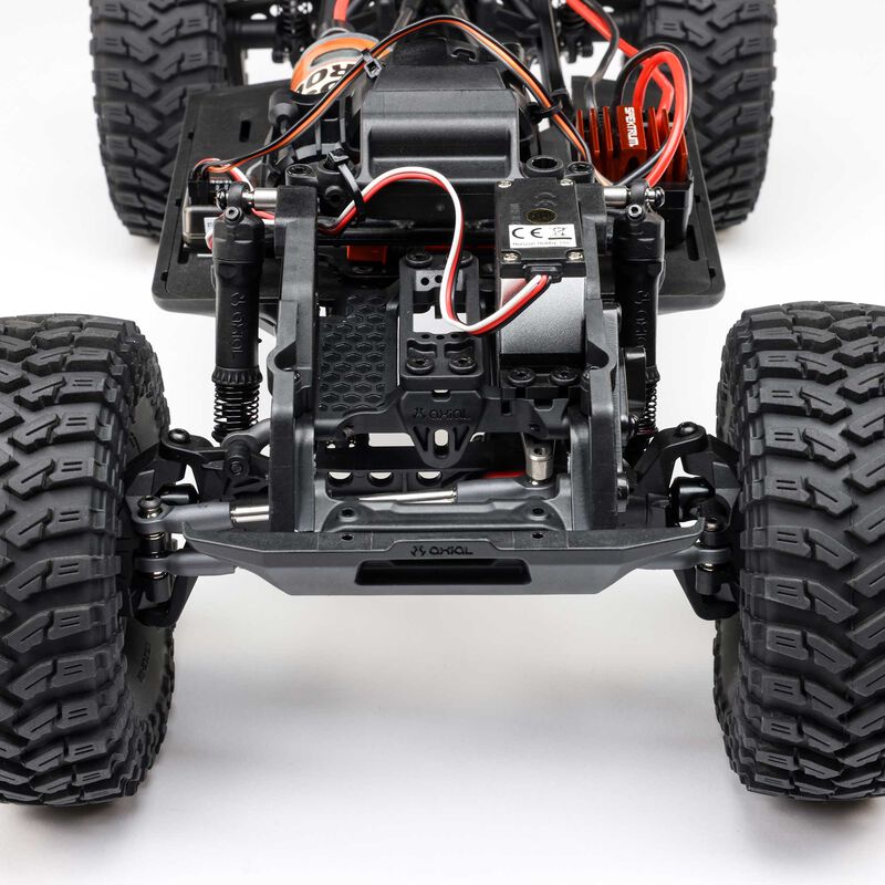 Axial 1/10 SCX10 III Coyote Brushed 4X4 RTR