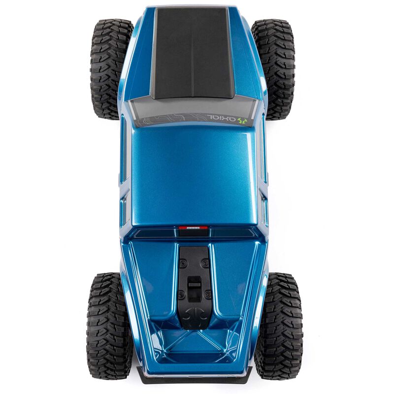 Axial 1/10 SCX10 III Coyote Brushed 4X4 RTR