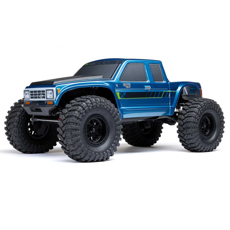 Axial 1/10 SCX10 III Coyote Brushed 4X4 RTR