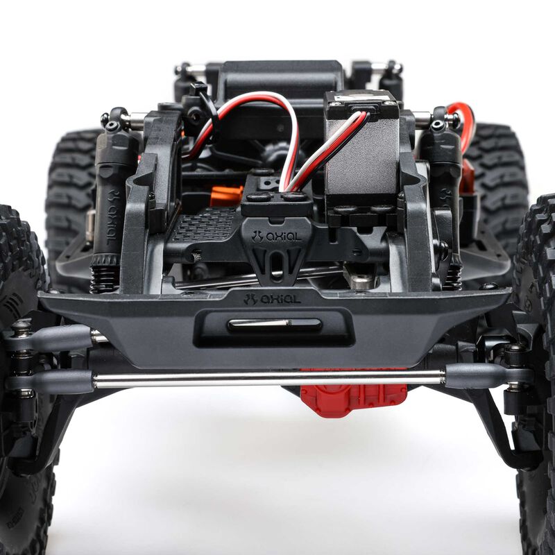 Axial 1/10 SCX10 III Coyote Brushed 4X4 RTR