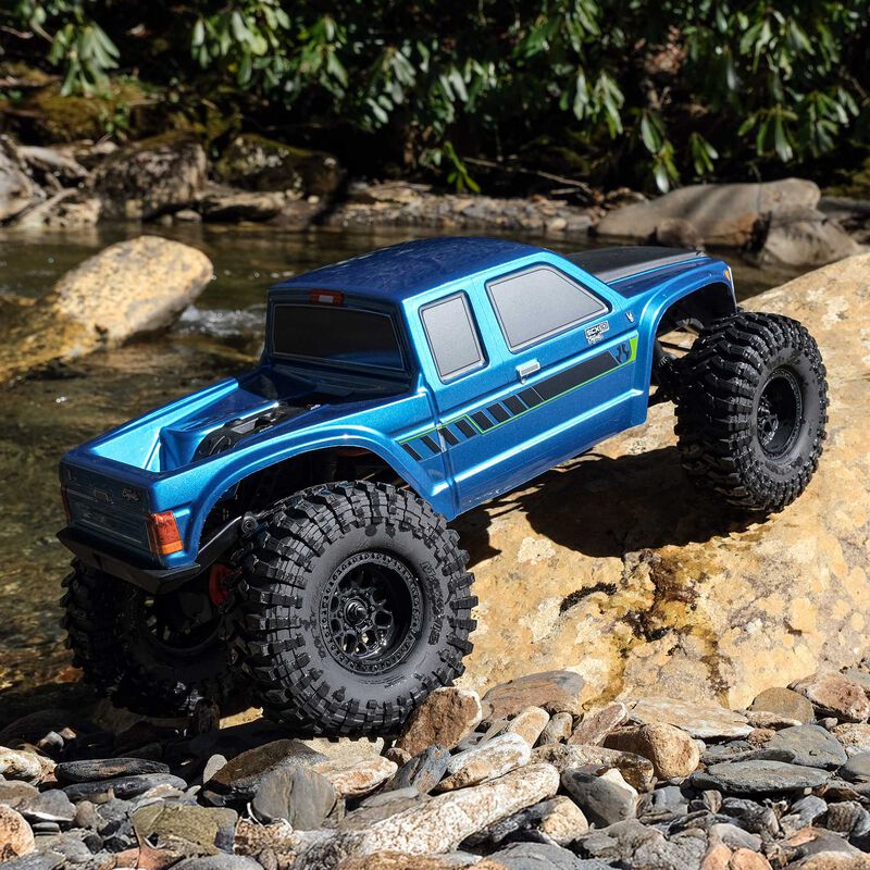 Axial 1/10 SCX10 III Coyote Brushed 4X4 RTR