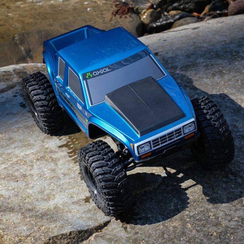Axial 1/10 SCX10 III Coyote Brushed 4X4 RTR