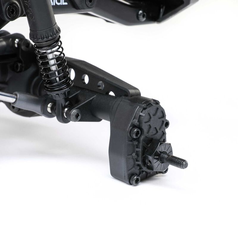 Axial 1/10 SCX10 III Coyote Brushed 4X4 RTR