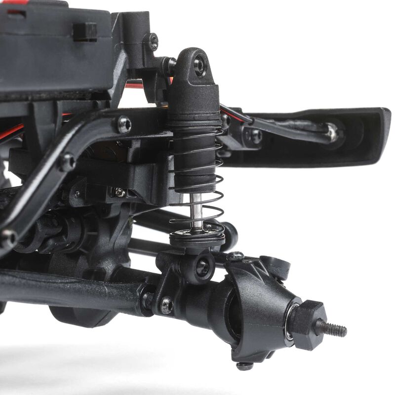 1/24 SCX24 Ford Bronco 4X4 RTR Brushed Rock Crawler (Battery & Charger Included)