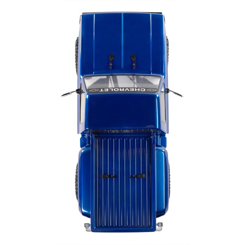 1/10 SCX10 III Base Camp 1982 Chevy K10 4X4 RTR