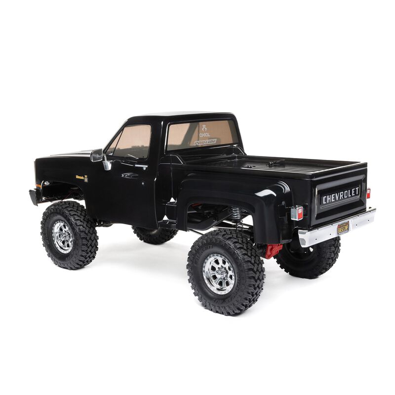 1/10 SCX10 III Base Camp 1982 Chevy K10 4X4 RTR