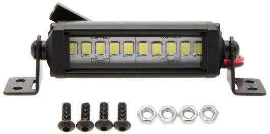 MEUS Racing Roof Light Bar 10 LED Lights for 1/10