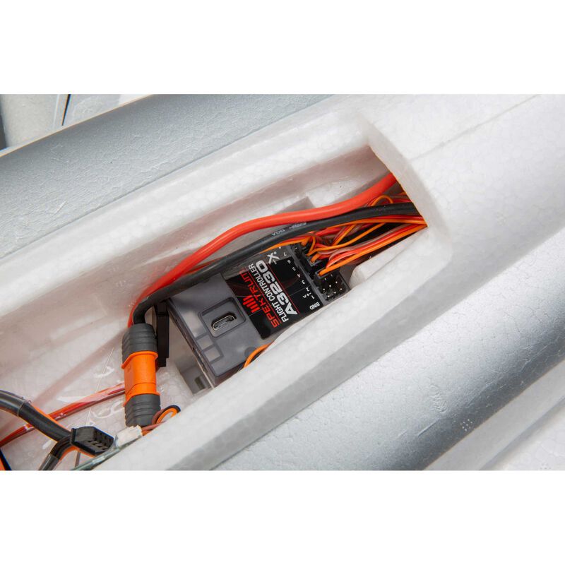 Habu STS 70mm EDF Jet RTF Basic Smart Trainer with SAFE