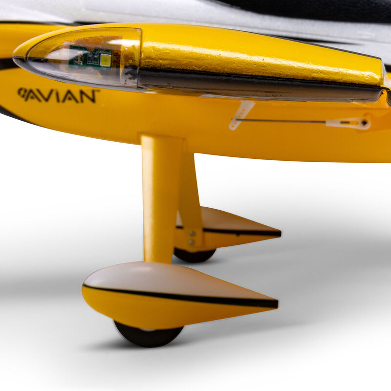 Sportix 1.1m BNF Basic with AS3X+ & SAFE Select