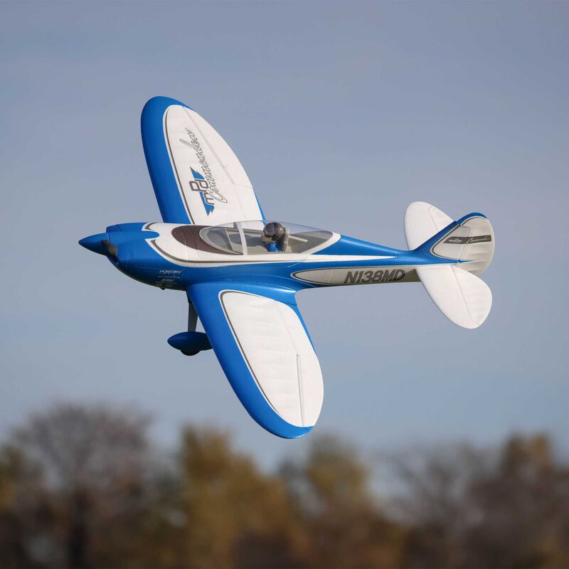 Commander mPd 1.4m BNF Basic with AS3X and SAFE Select