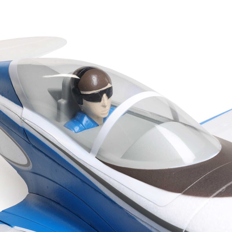 Commander mPd 1.4m BNF Basic with AS3X and SAFE Select