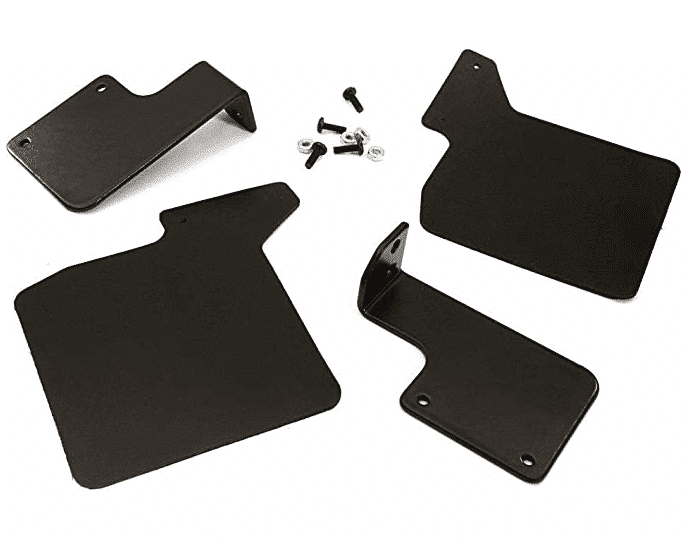 Mud Flaps For Traxxas TRX4