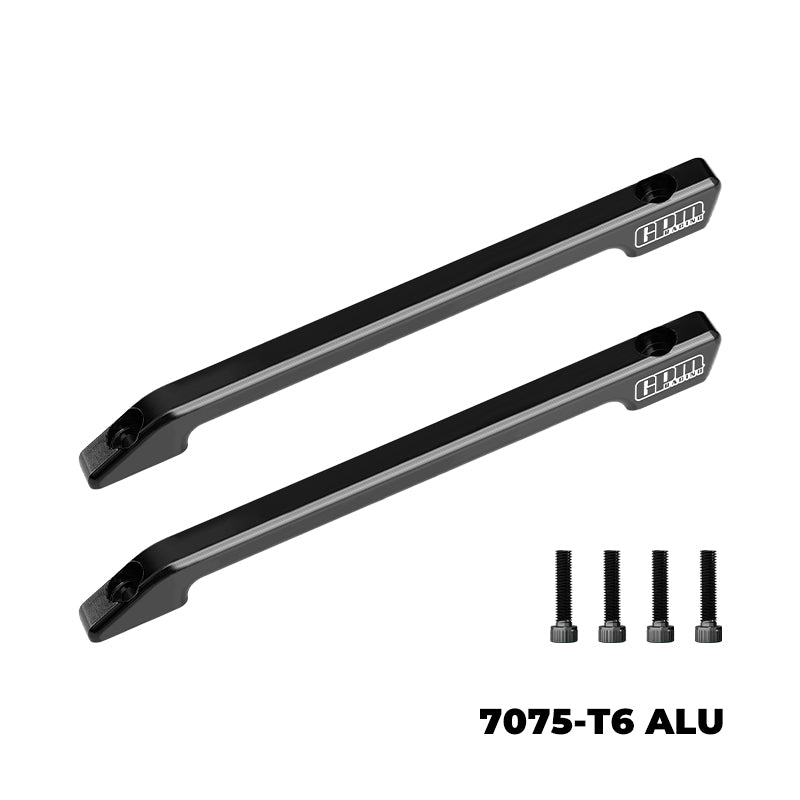 GPM VANQUISH 7075-T6 Alloy Roof Skid Rail