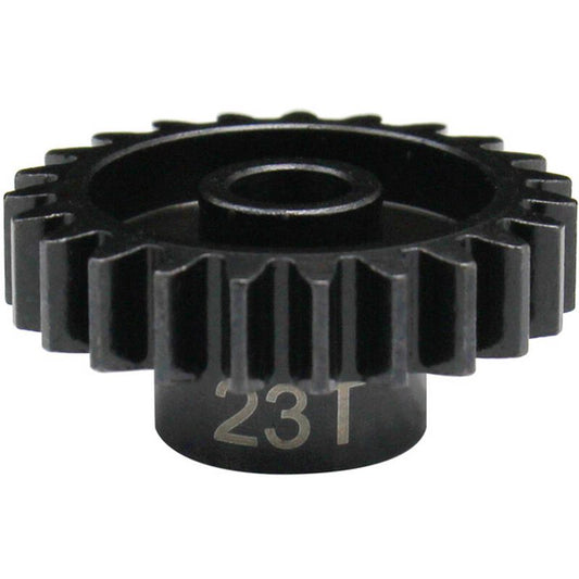 23t Mod 1.5 Hardened Steel Pinion Gear 8mm Bore
