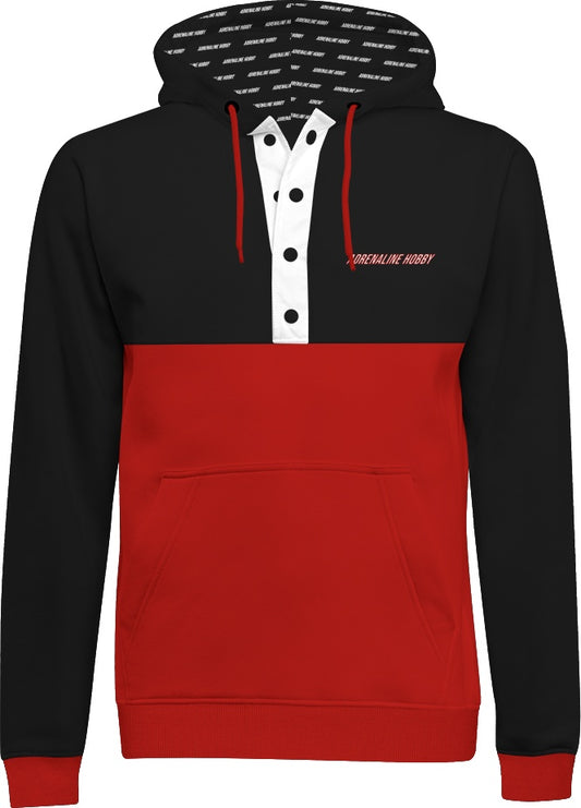 Adrenaline Hobby Hoodie Snap