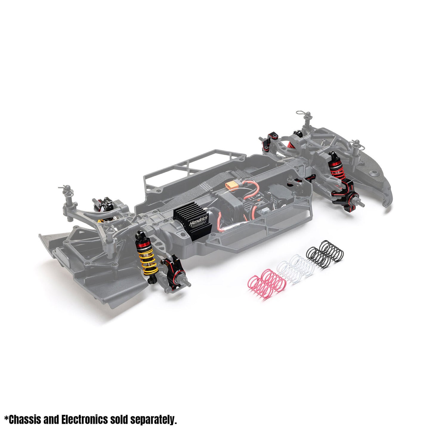 Losi Nascar Hendrick Motorsports Track Package