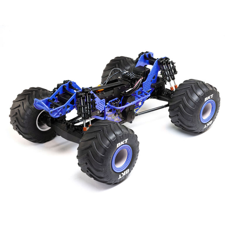 1/8 LMT 2.0 4X4 Solid Axle Brushless Monster Truck RTR