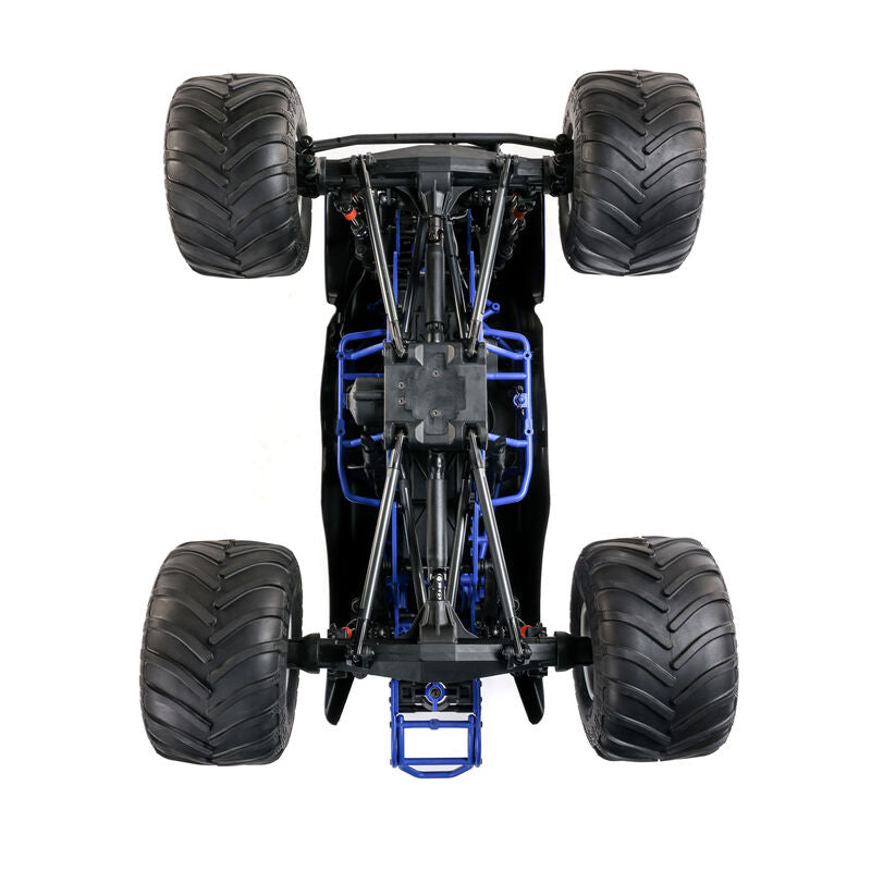 1/8 LMT 2.0 4X4 Solid Axle Brushless Monster Truck RTR
