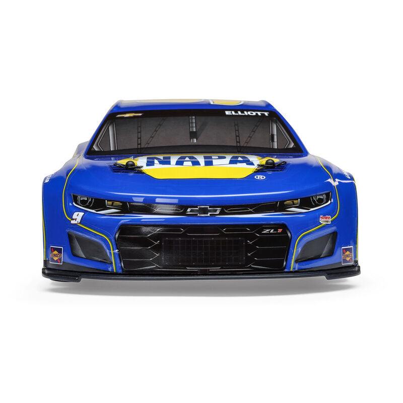 1/12 NASCAR RC Racecar Chase Elliot No. 9 NAPA 2025 Chevrolet Camaro ZL1 2S AWD RTR Brushed On-Road (Battery & Charger Included)