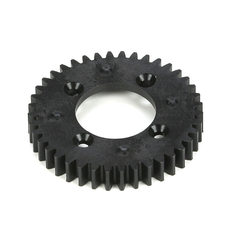 40T Spur Gear, Mod 1: TEN-SCTE PN# LOSB3436