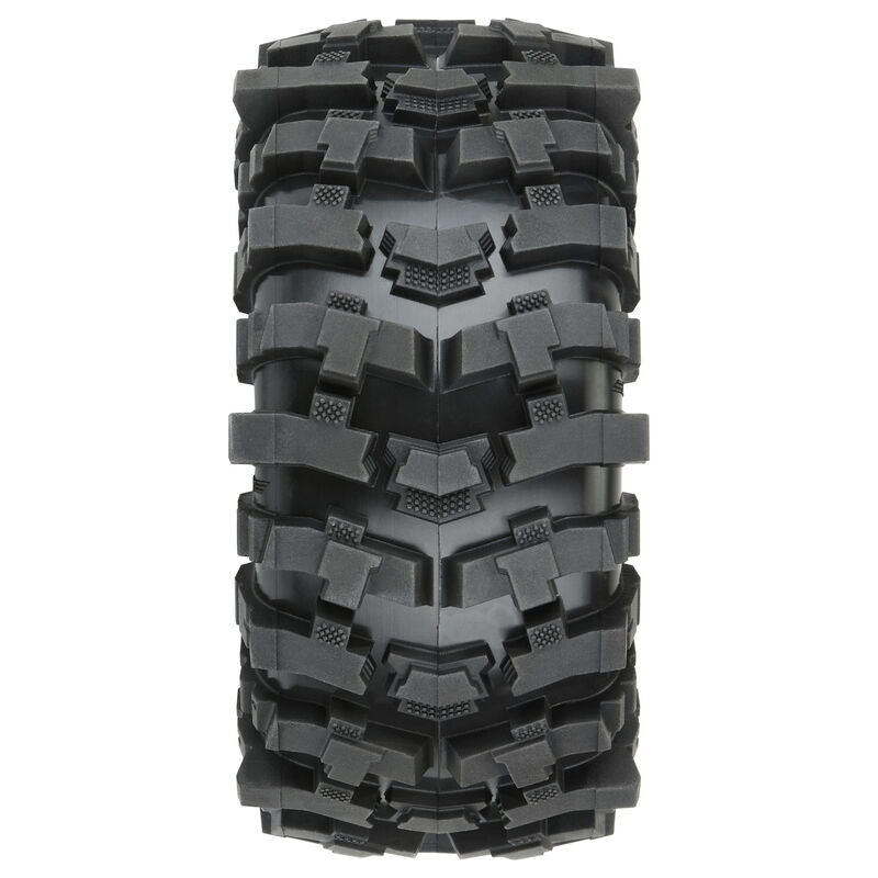 1/10 Mickey Thompson Baja Pro X F/R 2.8" Tires MTD 12mm/14mm Raid (2)