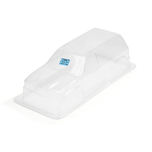 1/10 1991 Toyota 4Runner Clear Body 12.3" (313mm) Wheelbase Crawlers