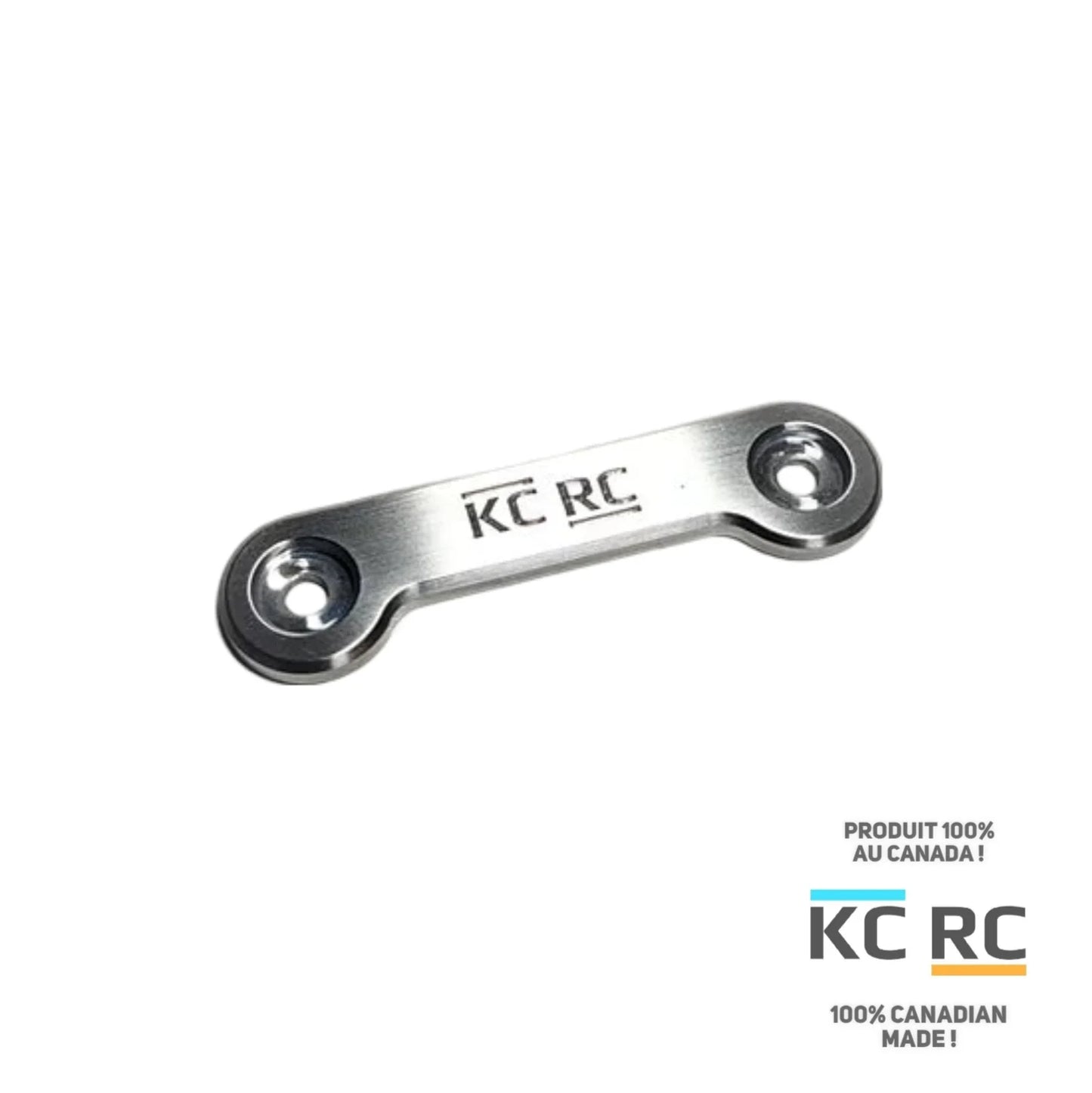 KC RC Wing Washer for Traxxas Sledge 6S