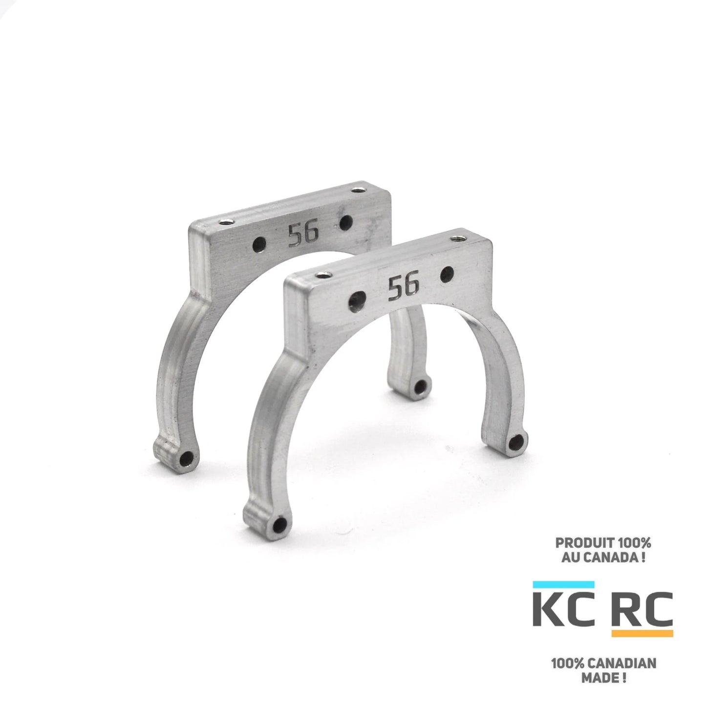 KC RC Aluminum engine Clip