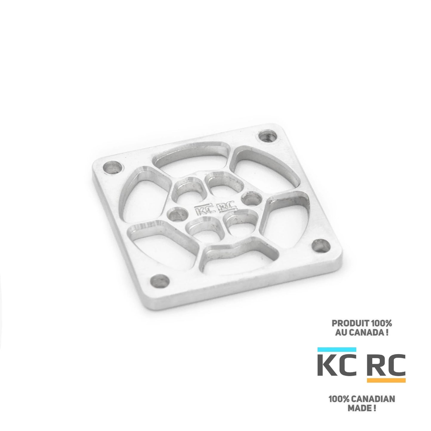 KC RC Single fan aluminum top