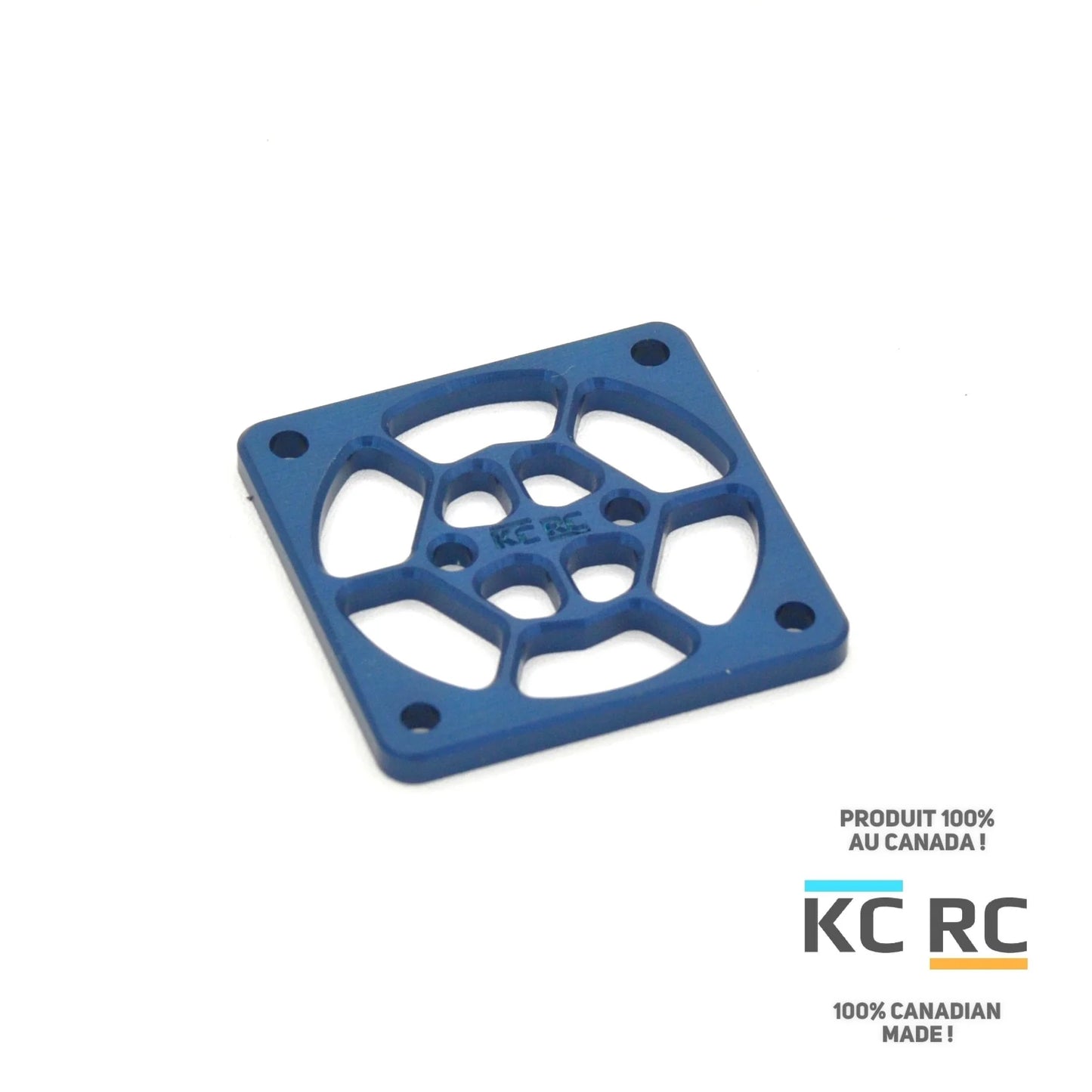 KC RC Single fan aluminum top
