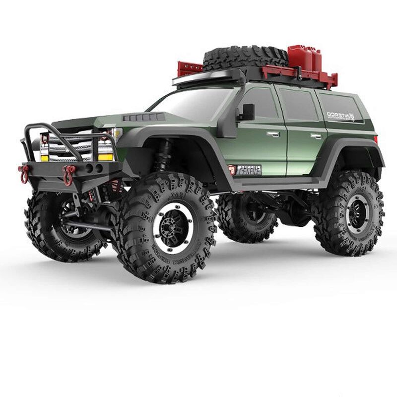 1/10 Everest Gen7 Pro 4x4 Rock Crawler RTR, Black