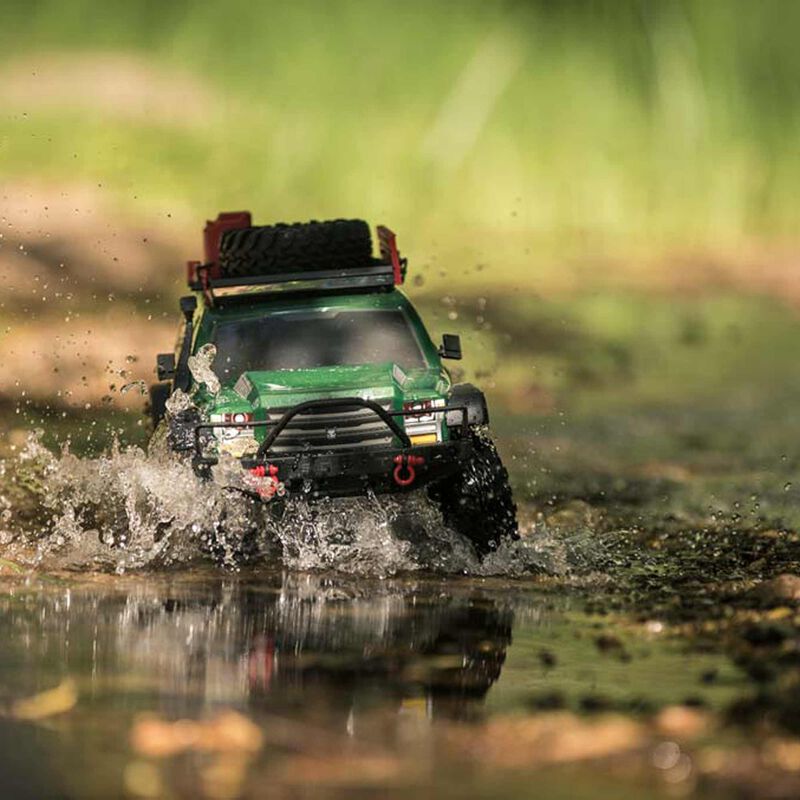 1/10 Everest Gen7 Pro 4x4 Rock Crawler RTR, Black
