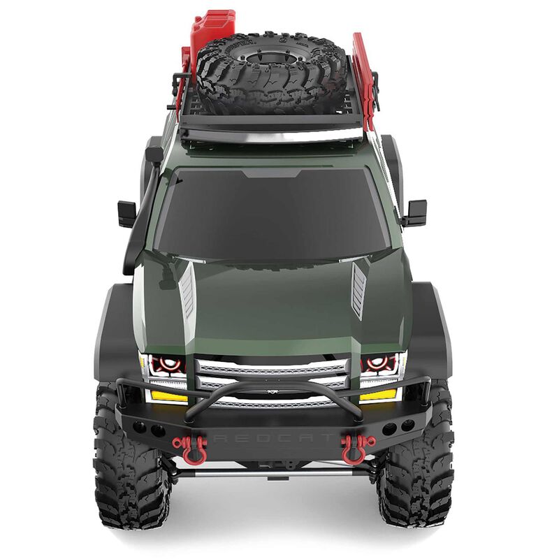 1/10 Everest Gen7 Pro 4x4 Rock Crawler RTR, Black