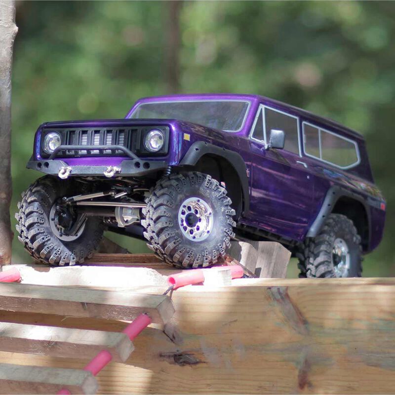 1/10 Gen8 V2 International Harvester Scout II Brushed 4X4 Crawler RTR