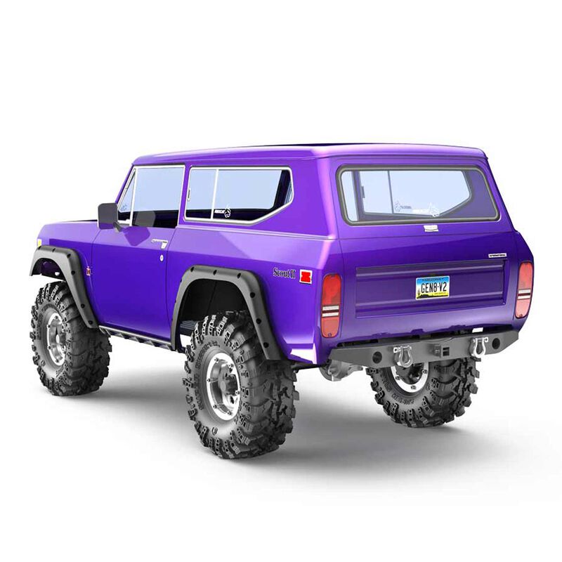 1/10 Gen8 V2 International Harvester Scout II Brushed 4X4 Crawler RTR