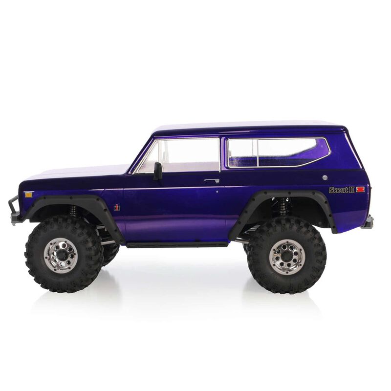 1/10 Gen8 V2 International Harvester Scout II Brushed 4X4 Crawler RTR