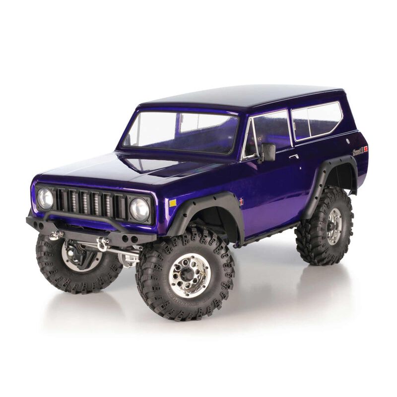 1/10 Gen8 V2 International Harvester Scout II Brushed 4X4 Crawler RTR