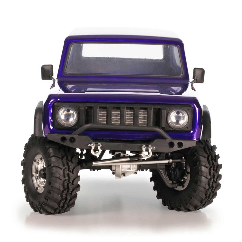 1/10 Gen8 V2 International Harvester Scout II Brushed 4X4 Crawler RTR