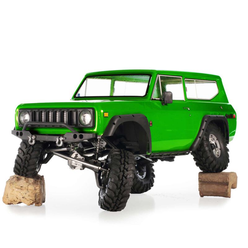 1/10 Gen8 V2 International Harvester Scout II Brushed 4X4 Crawler RTR
