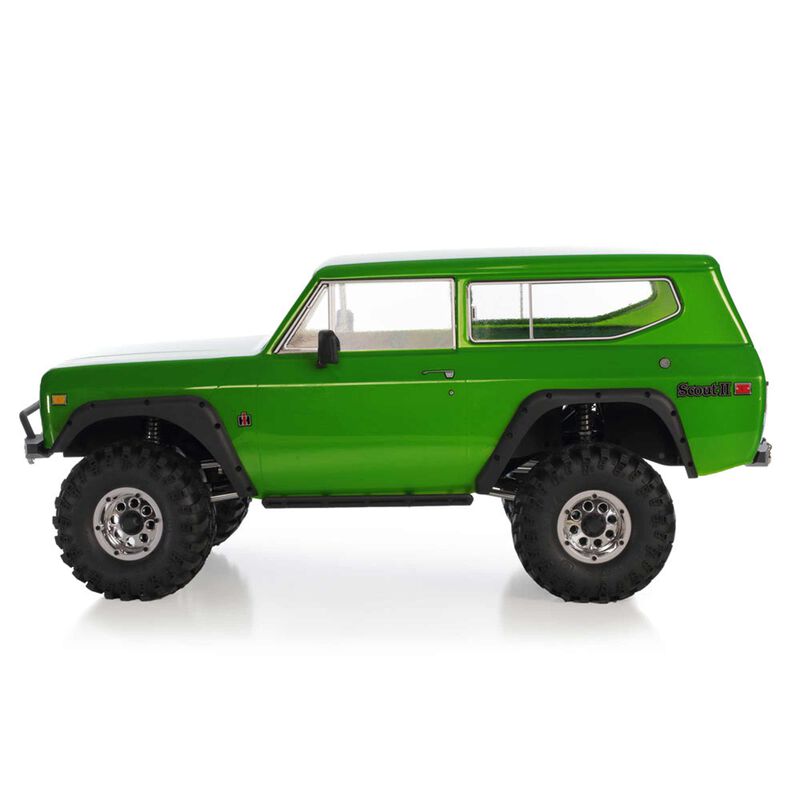 1/10 Gen8 V2 International Harvester Scout II Brushed 4X4 Crawler RTR