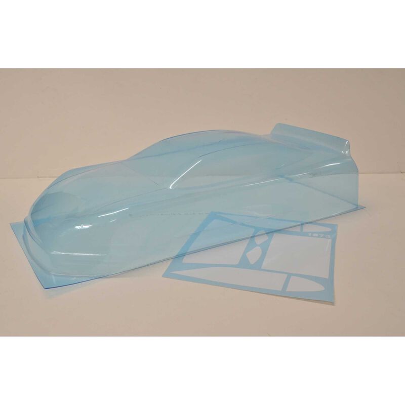 Pro Late Model Stock Car Clear Body