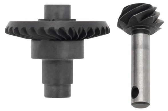 MEUS Racing Overdrive Underdrive Steel Helical Diff Axle Gears For 1/10 - 8T/33T (9.1% OD)