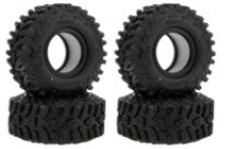 MEUS Racing 0.7-Inch Super Soft Tires for 1/30 Axial SCX30 1/32 Redcat Ascent-32 #M0702 MS6 Vipers Tire