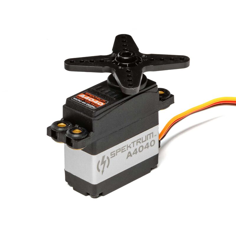 A4040 MT/HS Micro Metal Gear HV Servo